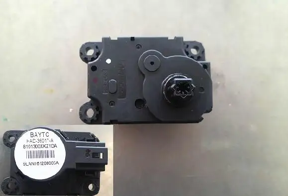 

8101300XKZ1DA шаговый двигатель для haval F7 F7X