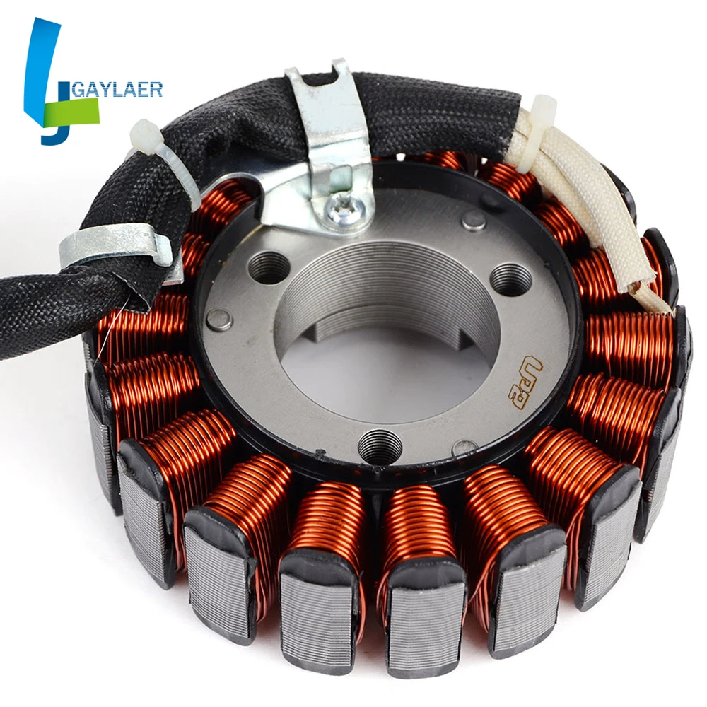 

Stator Coil Comp for Piaggio Beverly Cruiser 250 E3 ES decir deporte E3 BV250 300 Tourer E3 250 Carnaby 250 300 BV300 ie