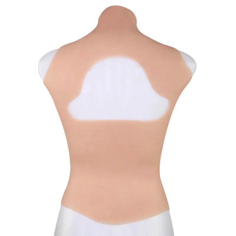 3250g and 3700g Realistic Silicone Breast Forming Bust Suit Crossdresser for Busty Breasts
