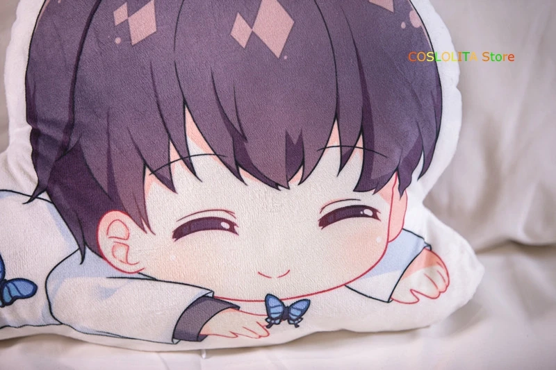 Аниме Любовь и продюсер Виктор Сюй МО ли зеян мягкая игрушка кукла короткая