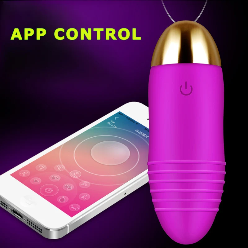 USB зарядка приложение Contro вибратор интеллектуальные секс игрушки для женщин
