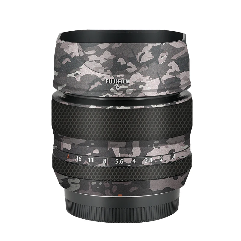 Защитная пленка для объектива Fuji XF35 F1.4 R / 35 1 4 Premium Decal Skin Fujifilm Fujinon XF35mm F1.4R Виниловая
