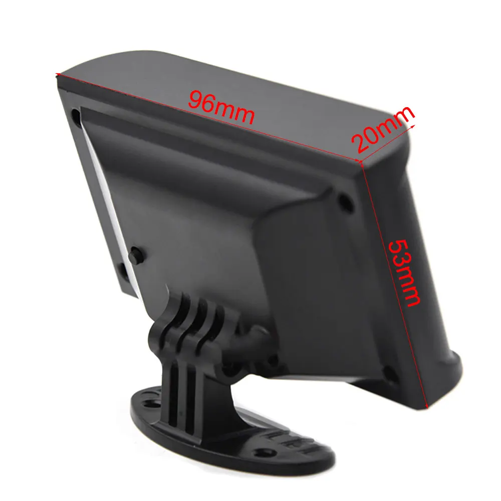 ЖК 3 в 1 цифровой грузовик автомобильный манометр давления масла вольтметр