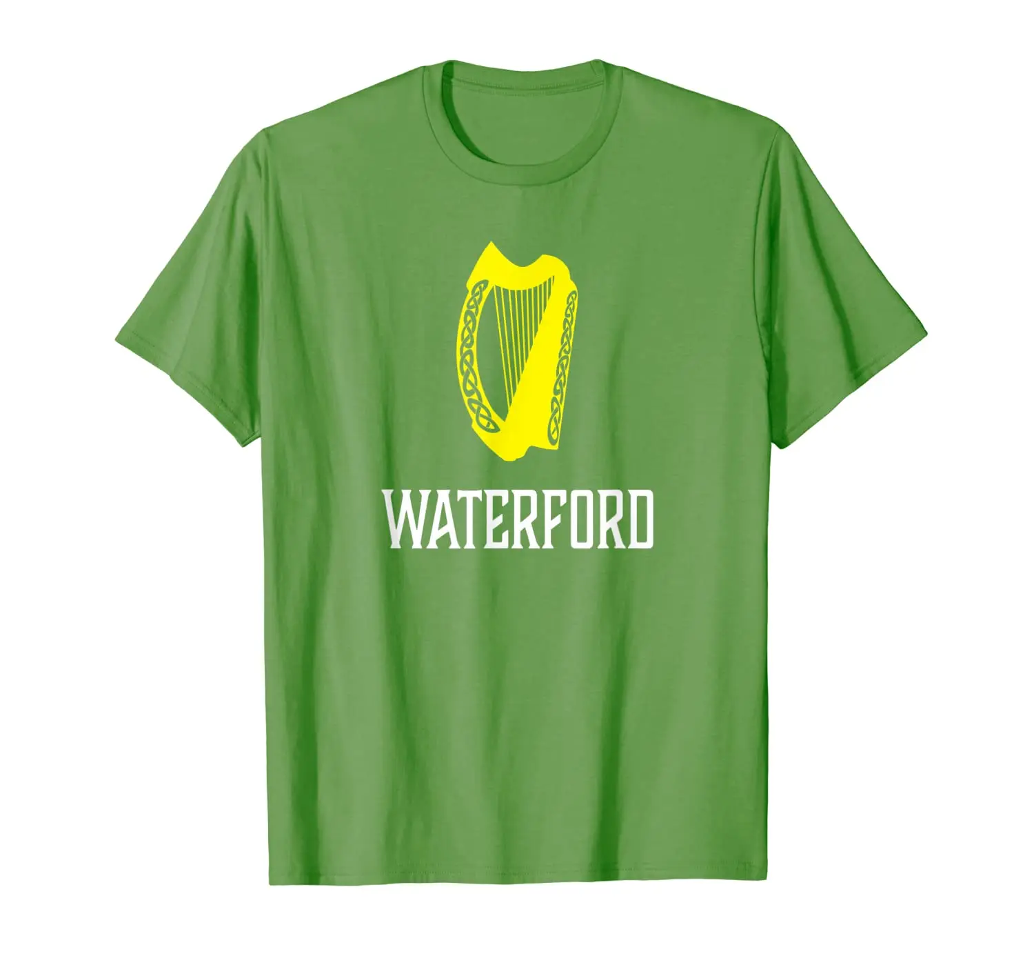 

Waterford, Ireland - Celtic Irish Gaelic T-shirt