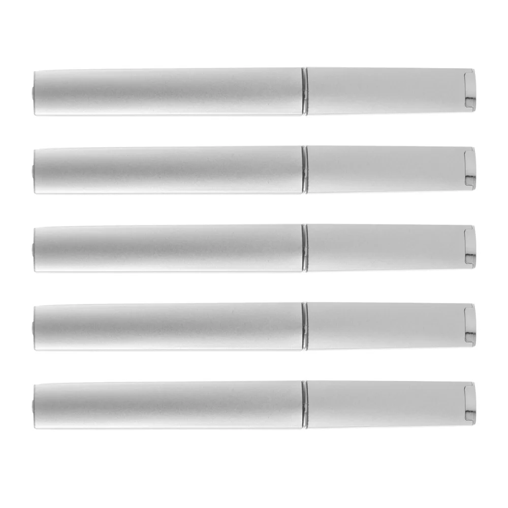 

5Pcs Glass Nail Files Christmas Themed Nail Buffer Manicure Pedicure Tools Convenient Nail Tool for Nail Grooming Random Style