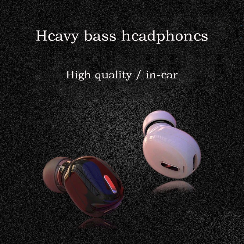 OTTWN TWS X9 беспроводные Bluetooth наушники 5 0 Мини спортивная водонепроницаемая