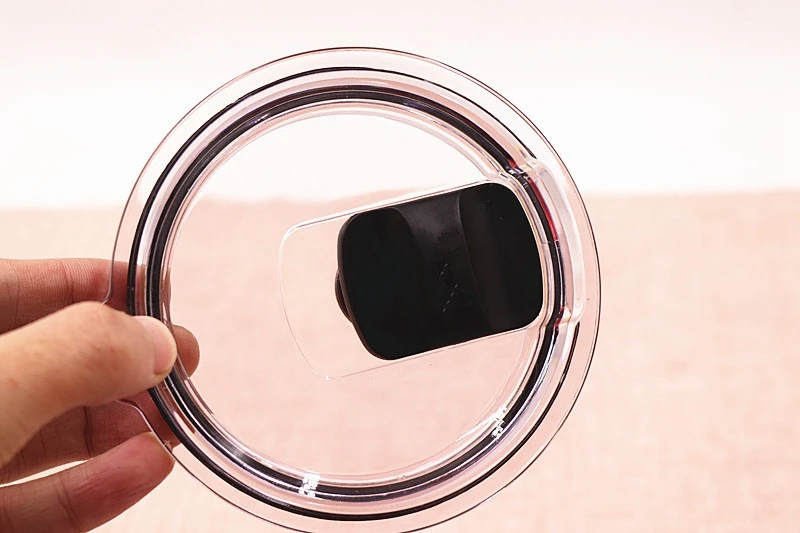 Кристально чистый Mag крышка слайдер для 30 унций 20 стакан замена крышки Tapa анти