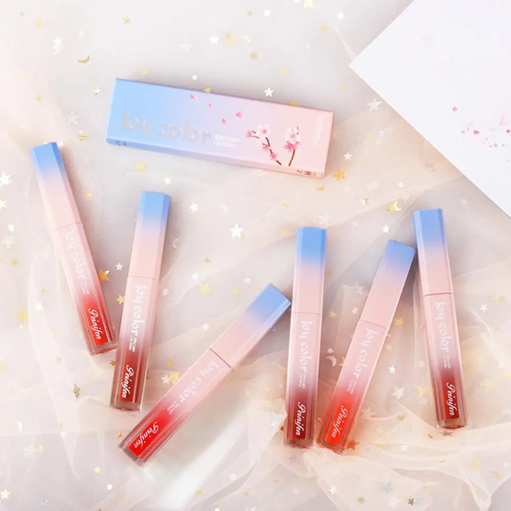 Новинка не выцветает стойкая увлажняющая влажная глазурованная французская