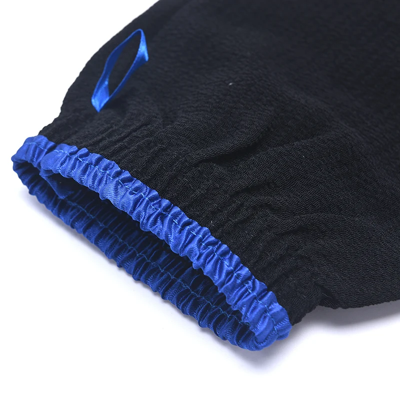 

Korean Exfoliating Bath Scrub Glove Exfoliating Body Scrub Facial Tan Massage Mitt Removal Exfoliate Peeling Glove Grain Towel