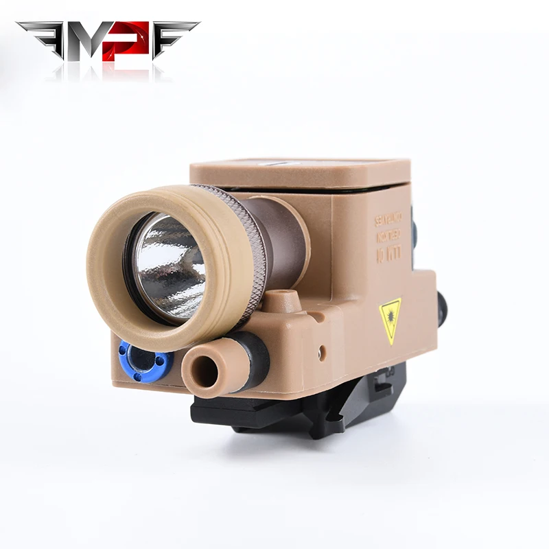 Страйкбольная нейлоновая подсветка LLM01 тактическая вссветильник шка охотничье