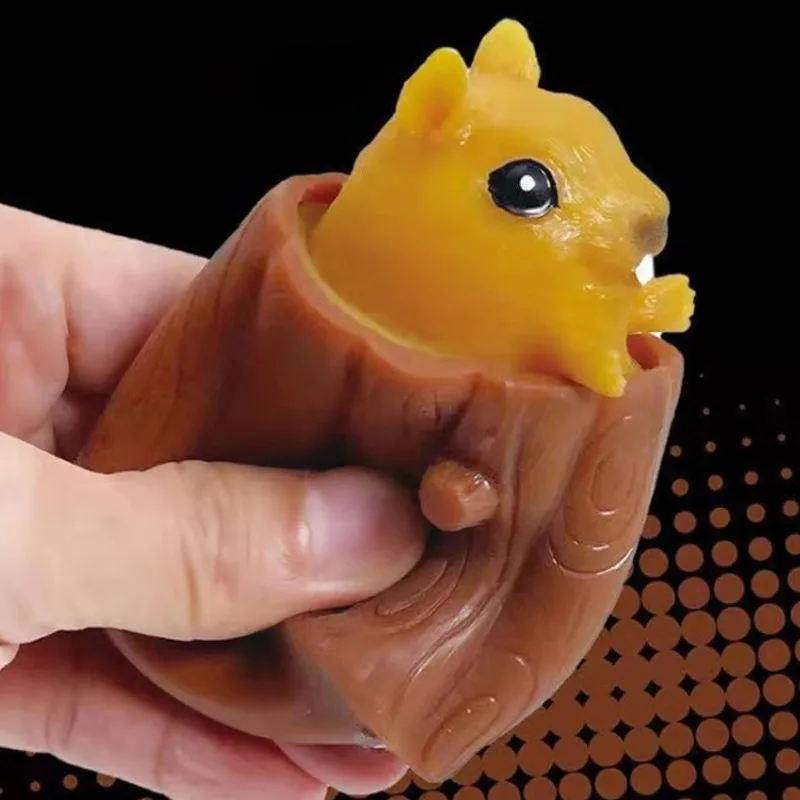 Цветной мяч-антистресс для снятия стресса игрушки-антистресс детей и взрослых