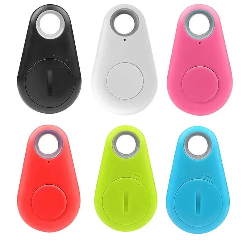 Трассировочный GPS-локатор мини-брелок с сигнализацией против потери умный