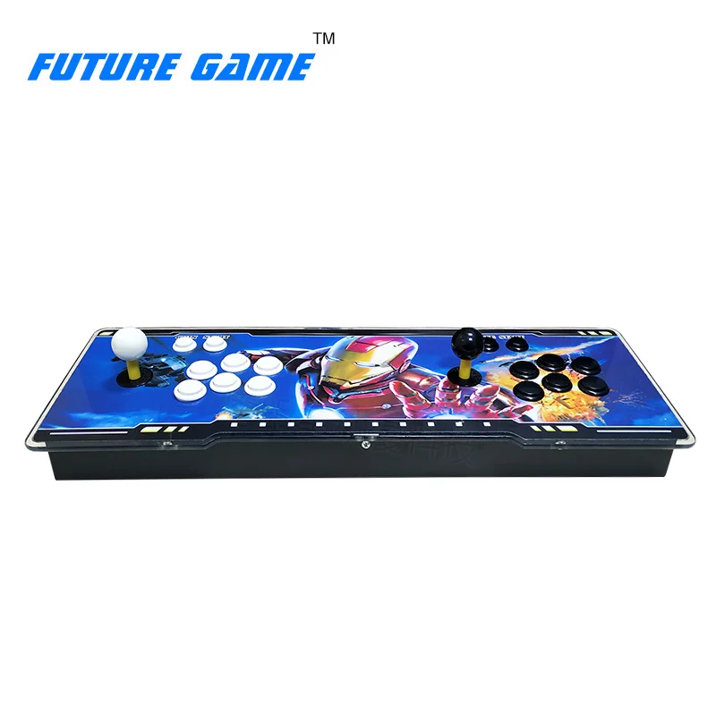 Electronic arcade game console pandora station 3D 6s 1399/2200/2260 in 1 game console for home