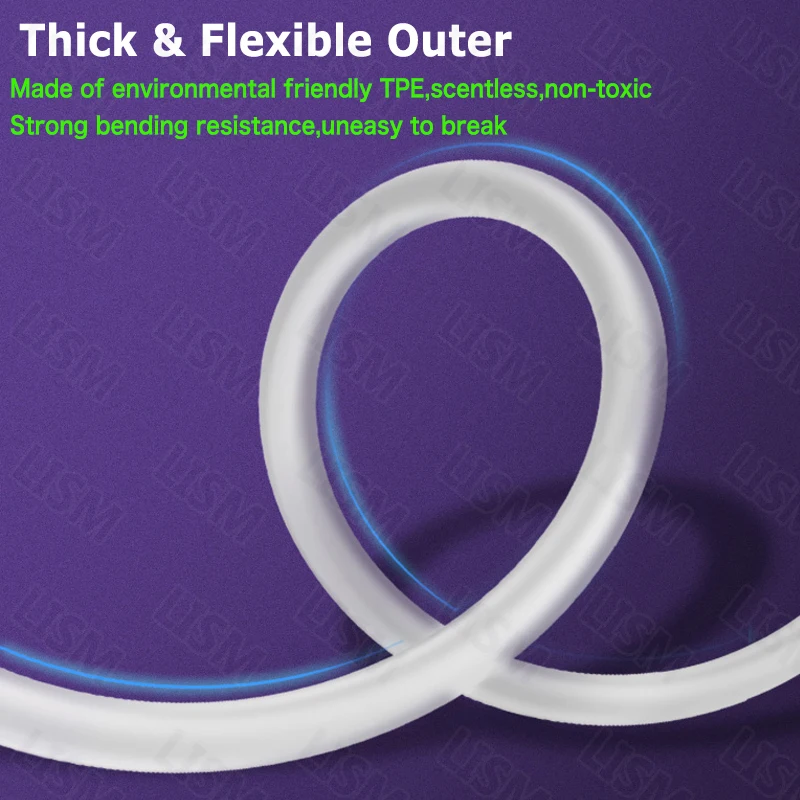 0,3 M/1 M/1,5 M/2 M 4A кабель для быстрой зарядки 9 мм usb type C для Blackview P10000 BV9700 BV9600 BV6800 Pro BV9500 Plus