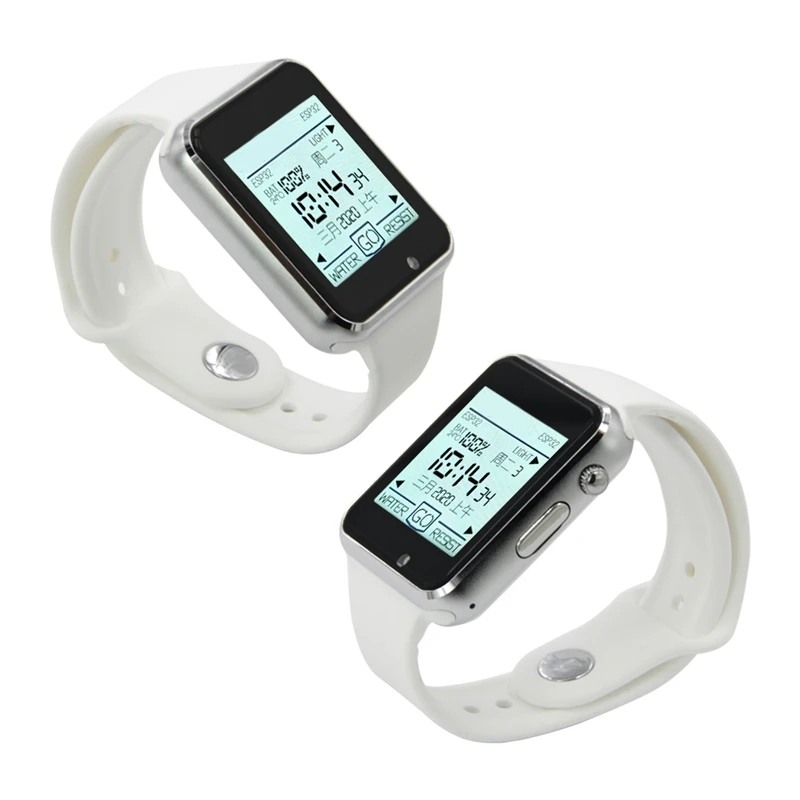 T-Watch-2020 1.54 Inch Press Display Programmable Wearable Environmental Interaction ESP32 Main Chip | Электроника