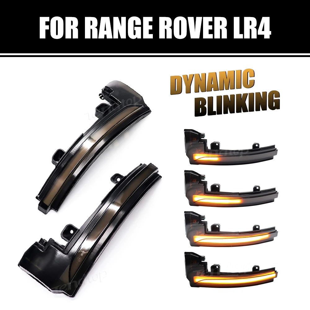 Для Land Rover Discovery 4 LR4 L462 Range Sport L494 Evoque MK IV L405