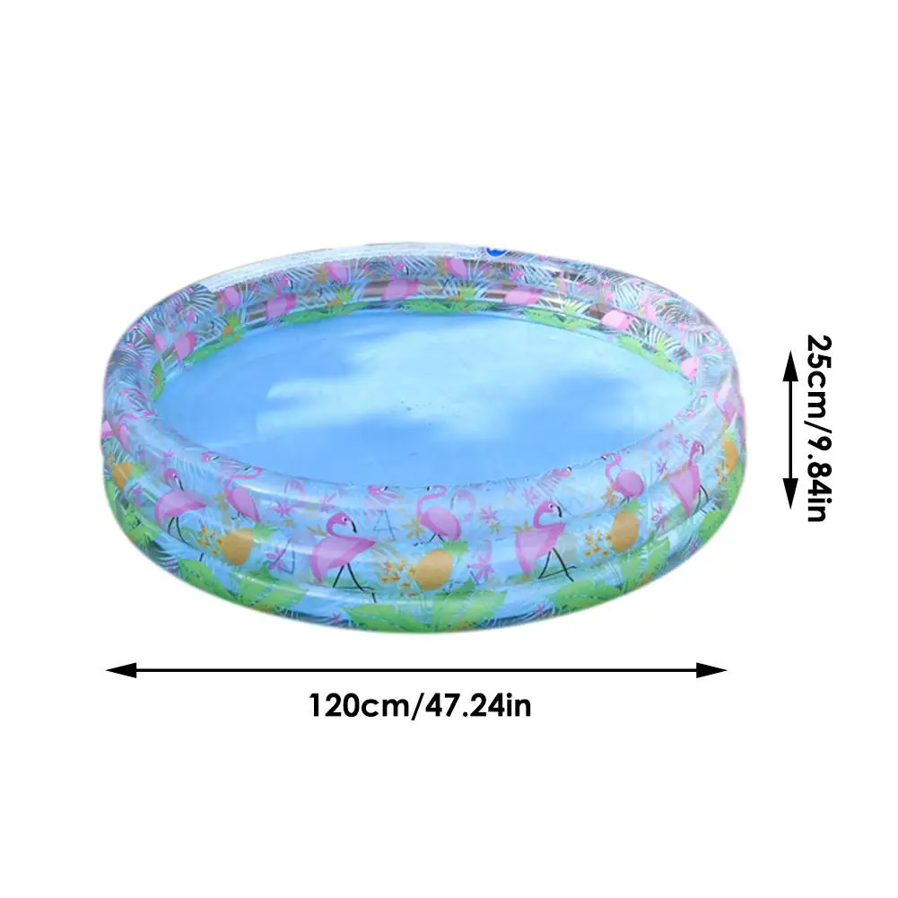 

Children's Inflatable Swimming Pool Ocean Ball Pool Home Baby Children Paddling Pool Bathtub Garden Children Play Water Toys