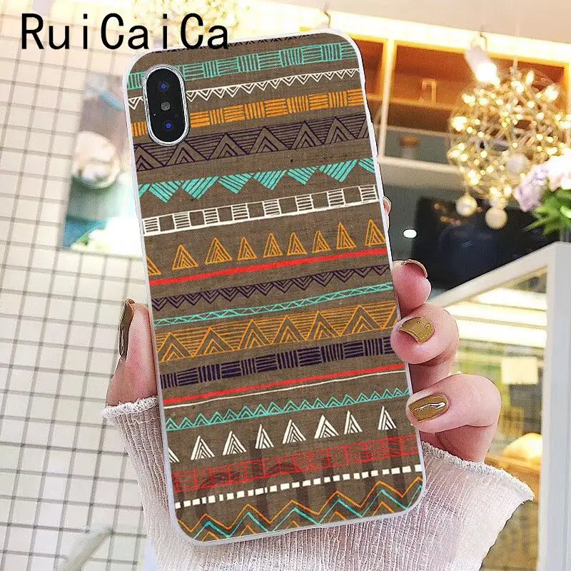 Ruicaica пастельный этнический ацтекский треугольник на туманности разноцветный