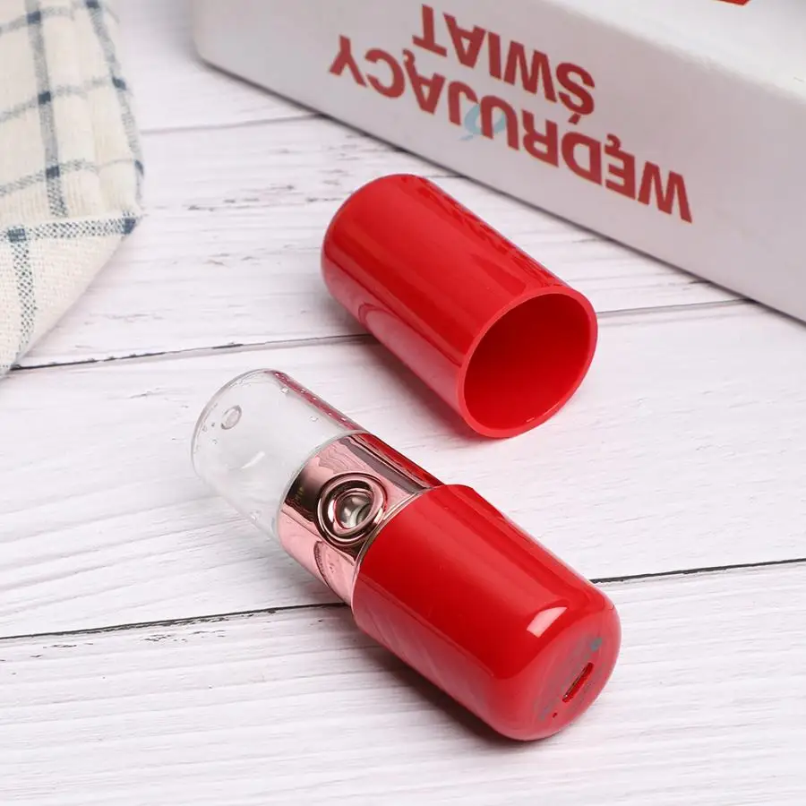 Портативный мини увлажнитель для лица с зарядкой от USB|Устройство ухода за кожей