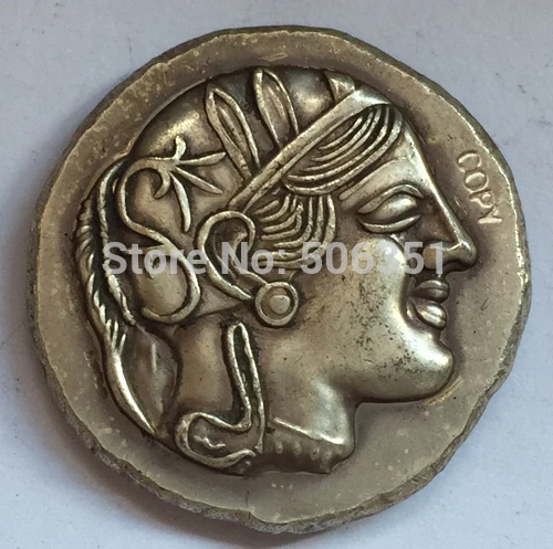 

Type:#74 Greek COINS Irregular size