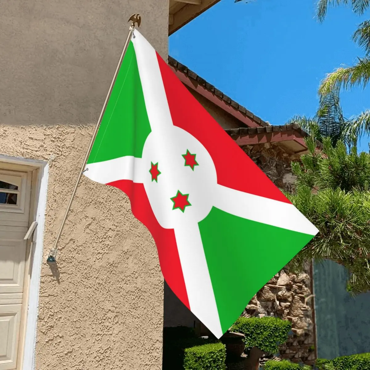 Национальный флаг Африки по всему миру лидер продаж товары 3x5 футов 150x90 см | Дом и