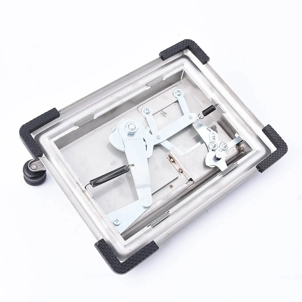 JL-043B-2 из нержавеющей стали DIY Ручная Высококачественная сигарета Табак прокатная машина табака инжектор производитель Ролик DIY курительный инструмент