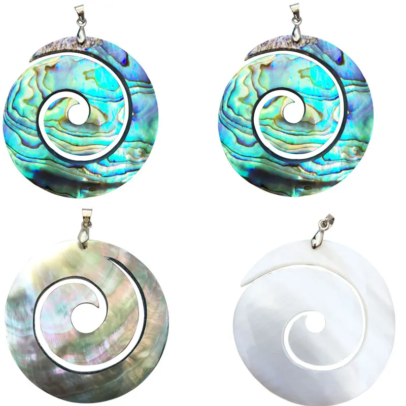 Бесплатная доставка женские модные ювелирные изделия Новая Зеландия Abalone &