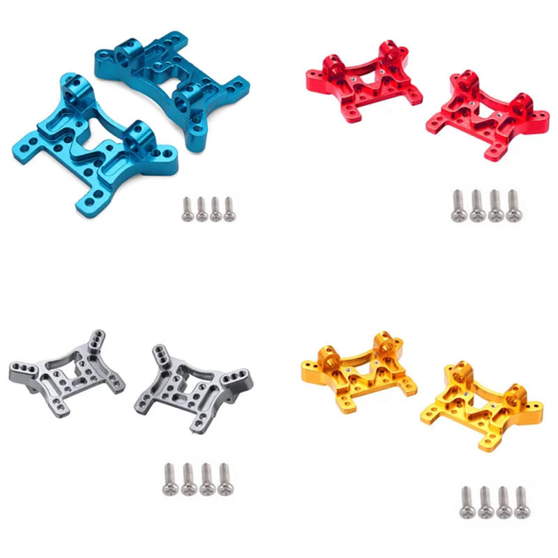 

For WLtoys Upgrade Metal Shock Absorber Board A959-B A949 A959 A969 A979 K929 RC Car Parts