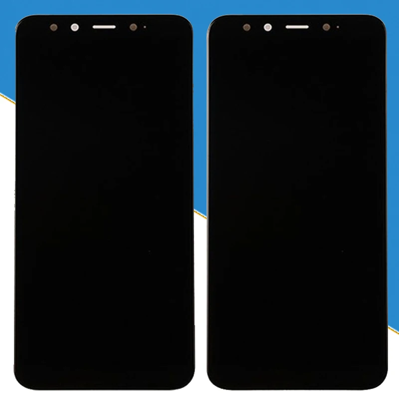 1 шт. для XiaoMi Mi A2 дисплей сенсорный экран дигитайзер в сборе 6X Lcd MI6X дисплей|Экраны