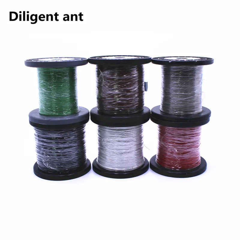 

Электропровод Diligent ant медь 26AWG 28AWG 30AWG 32AWG 34AWG