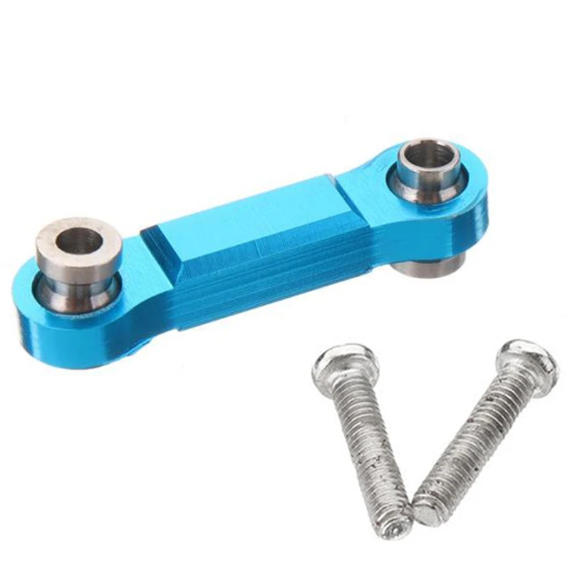 Сервопривод руля стержень металла обновления Rc Автозапчасти для Wltoys A959 B A969