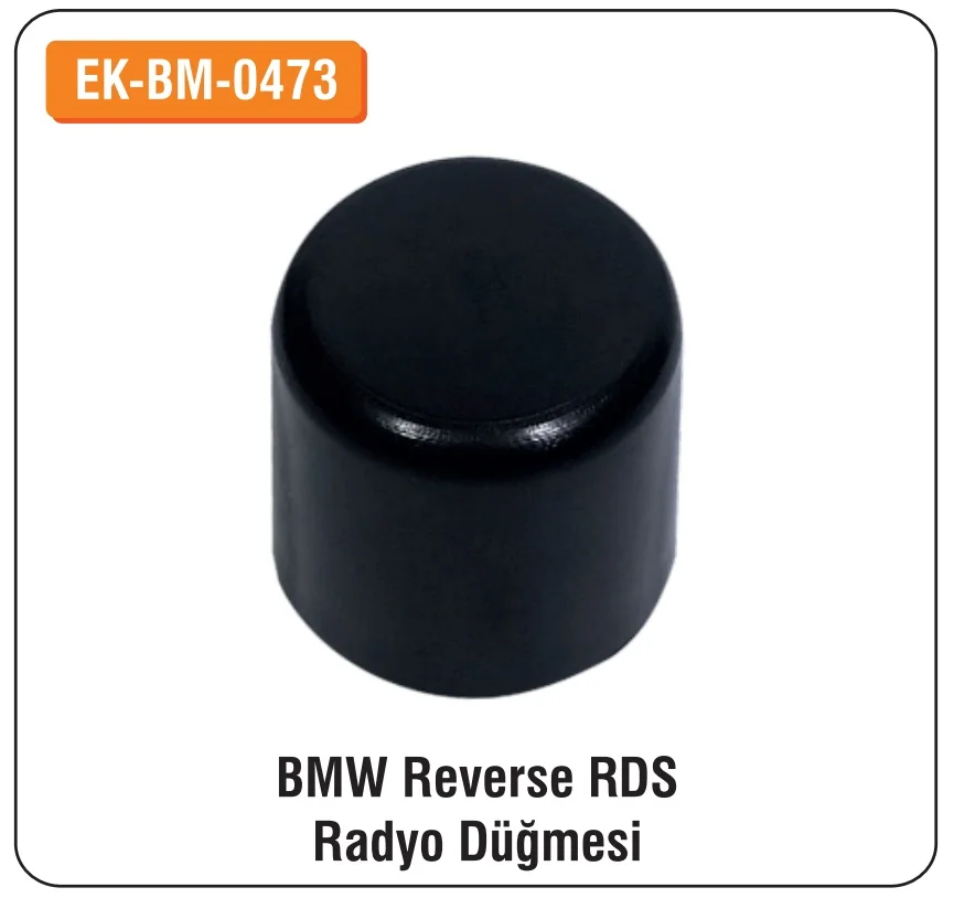 

ALTEC BMW For Reserve RDS Radio Button EK-BM-0473
