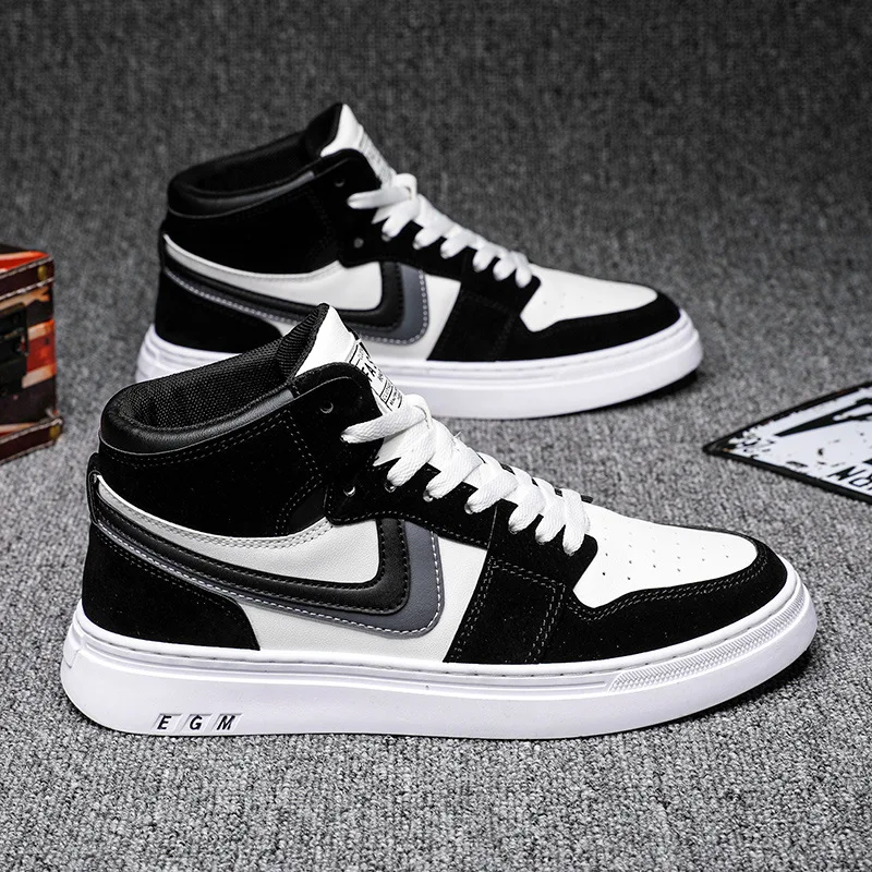 Мужская обувь дизайнерские кроссовки мужская повседневная удобные нескользящие