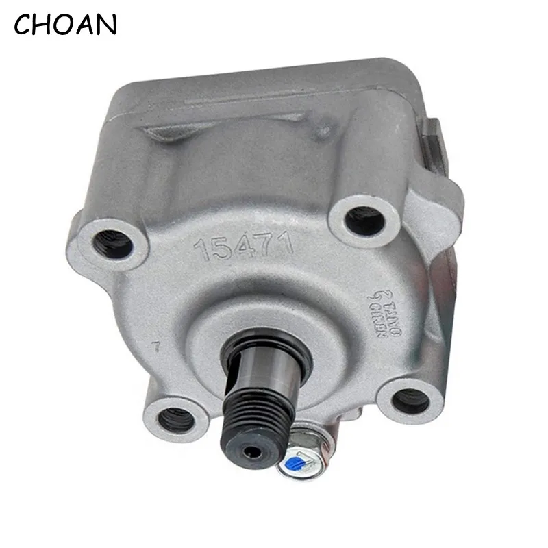 Масляный насос для экскаватора Bobcat S160 T140 Kubota V2003 V2203 KX121 Loader R420S Tractor.