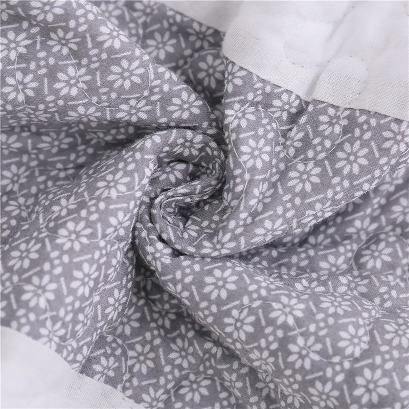 Постельный чехол из чистого хлопка в американском стиле стеганые простыни