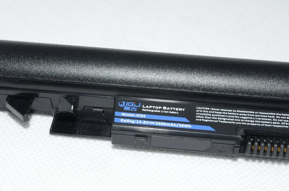 JIGU 919682-231 HSTNN-DB8F HSTNN-IB7X JC04XL JC04 ноутбук Батарея для hp 14-bw000 250 G6 1WY74EA 255 G6 SP 4 ячейки