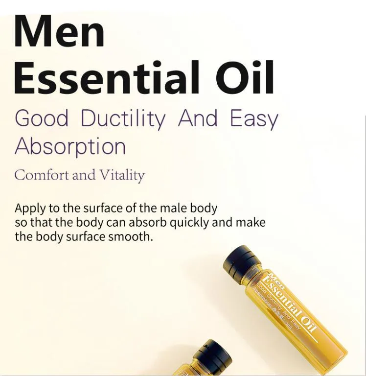 5PCS Penis Thickening Growth Man Big Dick Enlargment Liquid Cock Erection Enhance Men Health Care Enlarge Massage Oils | Красота и