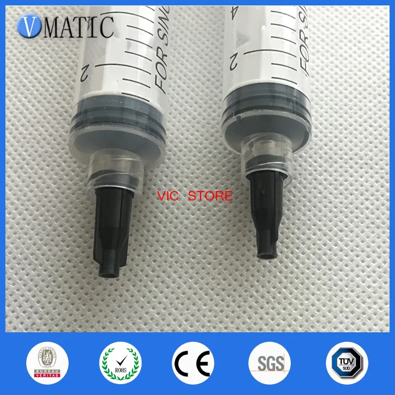 Бесплатная доставка пластмассовые Шприцы без стерилизации 6 шт. 10 мл/СС + 14 калибр