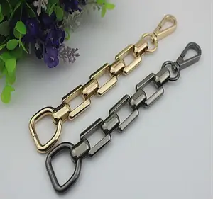 (6 шт.партия) багажная сумка аппаратная цепочка D пряжка + открытая пружинная пряжка сумка держатель с крючком