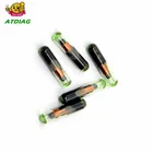 1 шт. чип транспондера OEM ID48 для VWSkodaSeatAudiHonda (новыйбез кода)