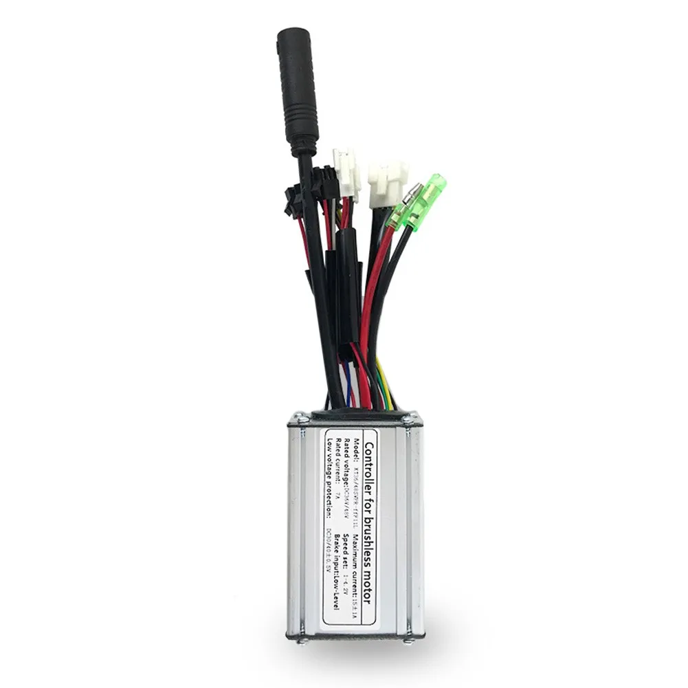 

36V48V Electric Bicycle KT 15A Brushless Controller Sine Wave With Light Wire High Quality Controller For KT Series Motors