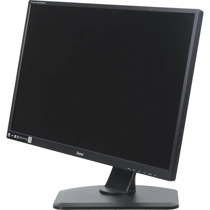 Монитор Iiyama 27&quot ProLite XB2783HSU B3 черный VA LED 4ms 16:9 HDMI DisplayPort M/M Mat HAS 3000:1 3|Мониторы| |