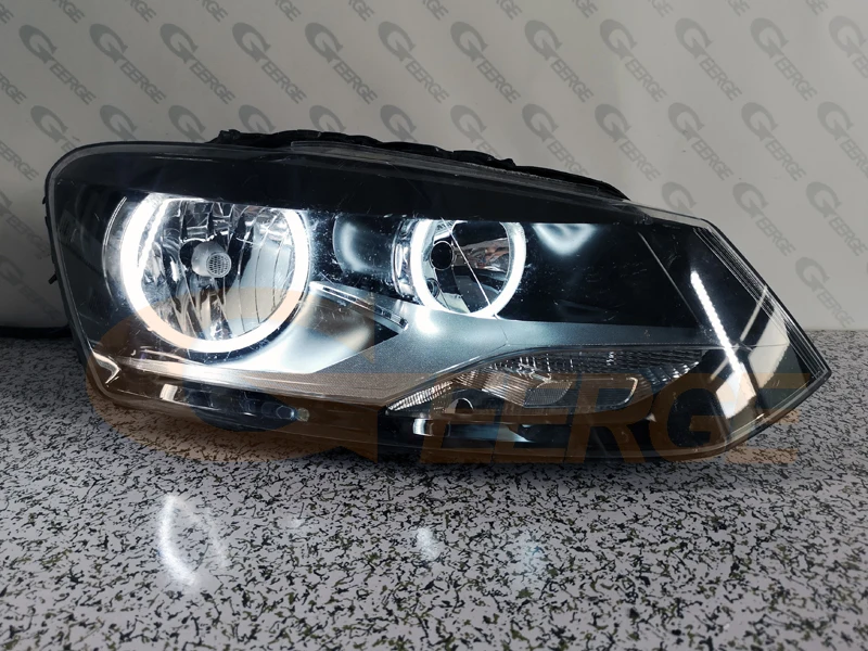 Кольца ангельские глазки для автомобиля CCFL | Автомобили и мотоциклы
