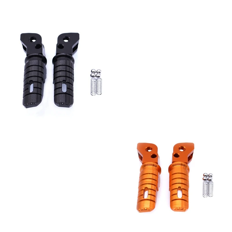 

Подножки для заднего пассажира мотоцикла, подходят для KTM DUKE 125 DUKE 250 DUKE 390 RC200 RC390