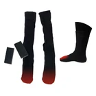 Зимние электрические и хлопковые теплые носки с подогревом для хронически холодных ног спортивные для женщин и мужчин согревают холодные ноги с подогревом