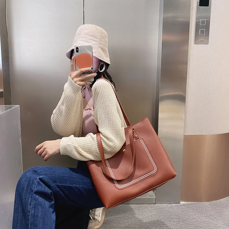 Белая женская сумка роскошная известный бренд на плечо поддельные дизайнерские