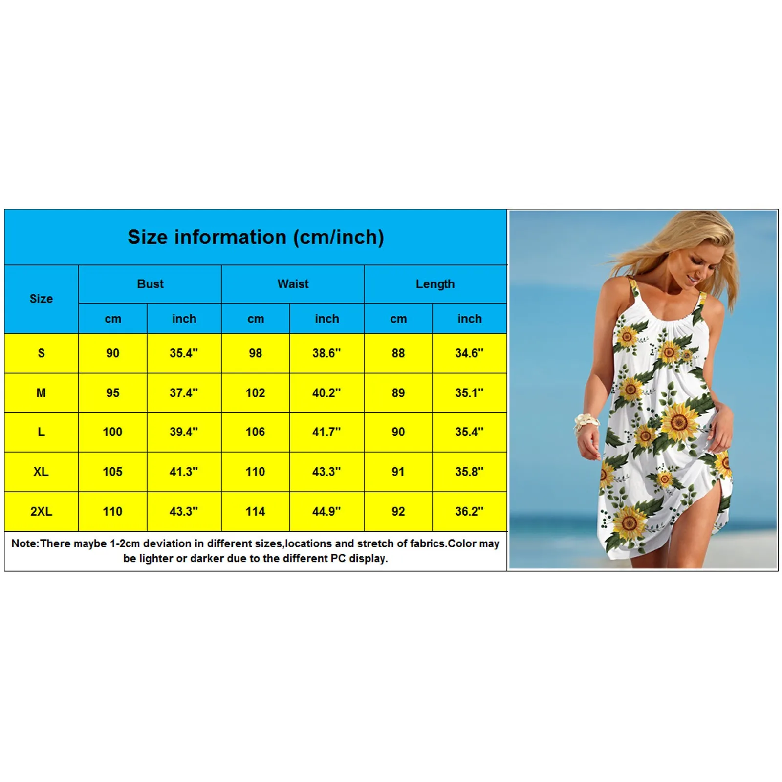 

Robe Plage Women's Casual Sleeveless Flower Print Beach Sundress Loose Tank Dress Robe Femme t Vetement Femme 2021