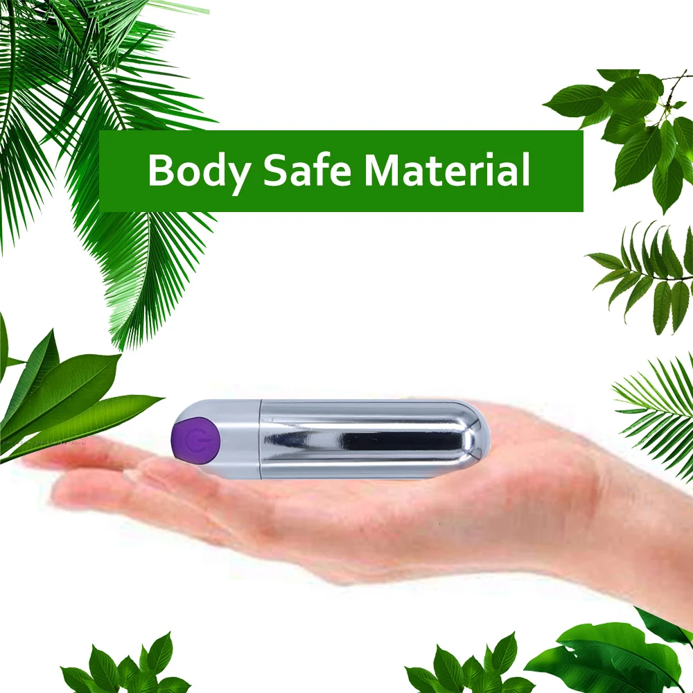 Мини вибратор пуля LoveTime стимуляция точки G Эротическая вибрация мужские