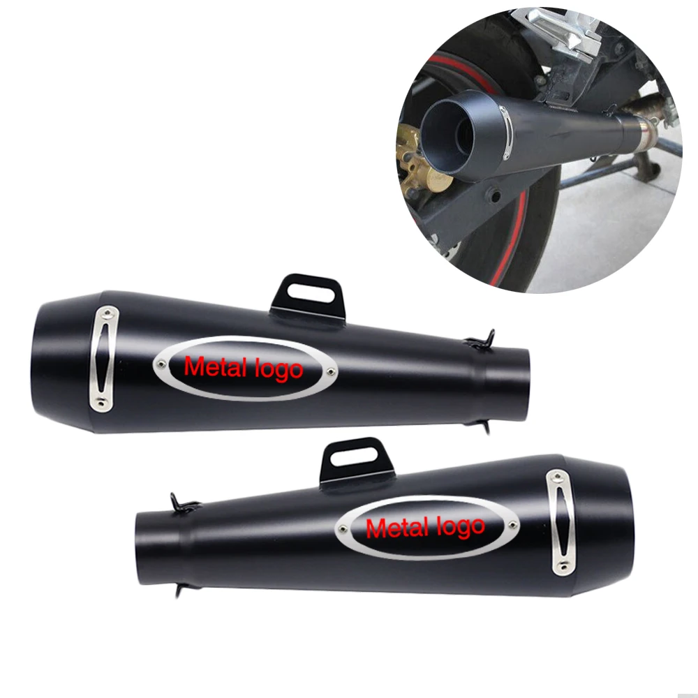 Новинка глушитель выхлопной трубы мотоцикла Alconstar 51 мм M4 для большинства моделей