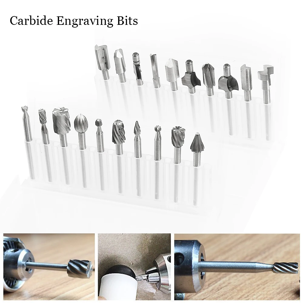 

10 шт. сверла вращающиеся заусенцы металлические алмазные шлифовальные деревообрабатывающие фрезы роторные для стальных конусных сверл